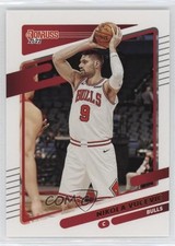 2021-22 Panini Donruss Nikola Vucevic #155 y0i