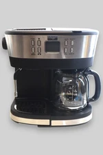 bella PRO - Combo 19-Bar Espresso & 10-Cup Drip Coffee Maker *Read Info*