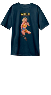 World Industries Kareem Campbell Fudgesicle Shirt