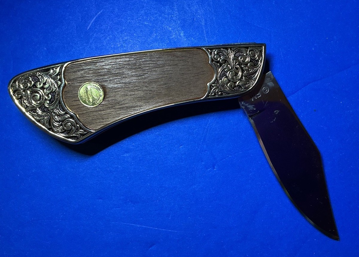 Franklin Mint Collector Knife, Colt Single Action Army Peacemaker