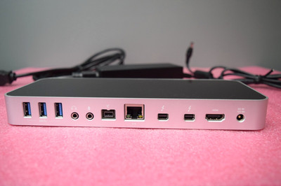 OWC Thunderbolt 2 Dock  OWCTB2DOCK12P  Docking Station