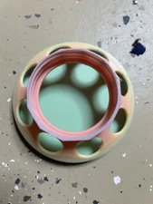 Chicken Feeders For Mason Jar Plastic Screw On