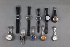 Diverse Herren Armbanduhren, Quartz. Sportlic...