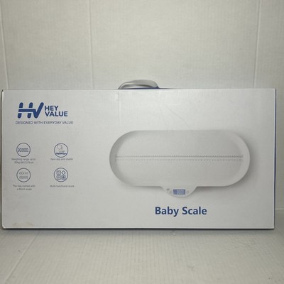 Baby Scale, Toddler Scale, , Accurate Enough Digital Weighing Scale for Newborn