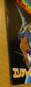 Katsu Dragon Spirit PC Engine Strategy Guide Appendix Book Used
