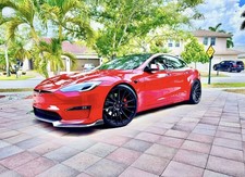 2022 Tesla Model S 