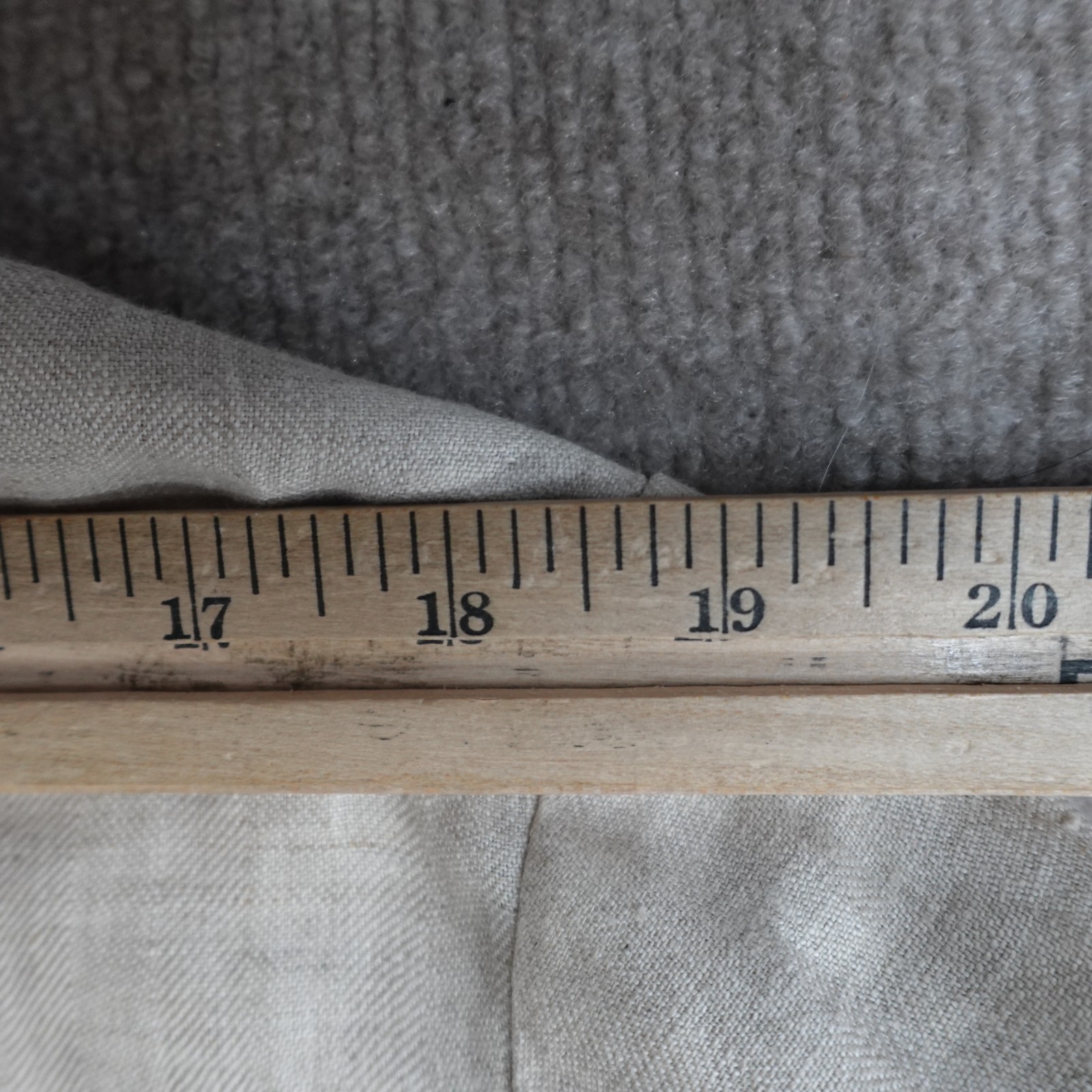 J.Crew Sport Coat Medium Beige Solid Patch Pocket… - image 8