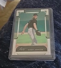 2024 Three and Two Randy Johnson parallel 40/49 DIAMONDBACKS 