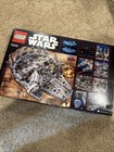 LEGO Star Wars: Millennium Falcon (75105) COMPLETE OPEN BOX — photo 5