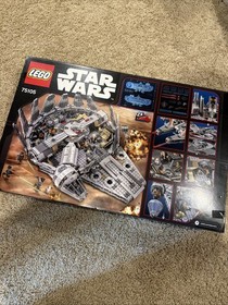 LEGO Star Wars: Millennium Falcon (75105) COMPLETE OPEN BOX