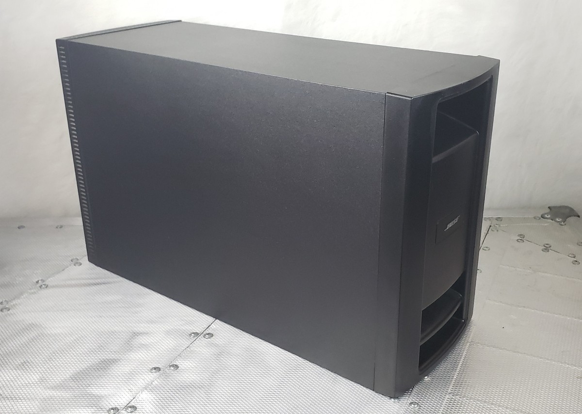 Bose Model PS28 III Powered Speaker System w/ Power Cord