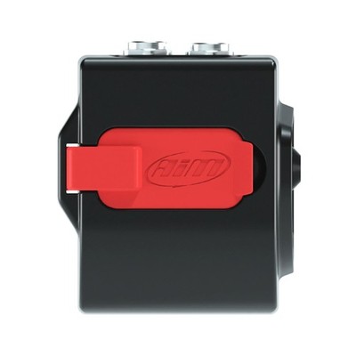 AIM XLog Datenlogger (CAN-Anschluss) - intern 25Hz GPS & 100Hz 6-Achsen IMU