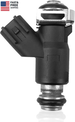 Fuel Injector Fit for Hisun 450 500 550 UTV ATV Massimo MSU 500 Coleman Outfitt