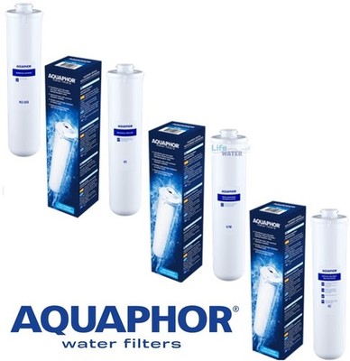 Ersatzfilter Set K5 K2 K7M RO-50S AQUAPHOR RO-101S Morion Umkehrosmose-Systeme