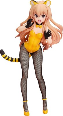 FREEing Toradora! Taiga Aisaka Tiger Ver. Figure New Japan