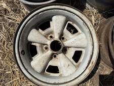 1971 Chevrolet Chevy Z28 Rally Wheel 15x7 1972 El Camino Chevelle Firebird Trans