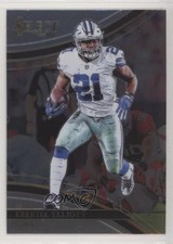 2017 Select Field Level Ezekiel Elliott (Uncorrected Error: Prizm on Back) 0y59