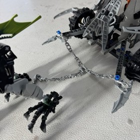 LEGO Bionicle: Baranus V7 8994 (2009) Complete, No Box, No Instructions