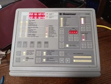 Bowmar 273D TI Error Analyzer Test Set W/stand And Carry Case