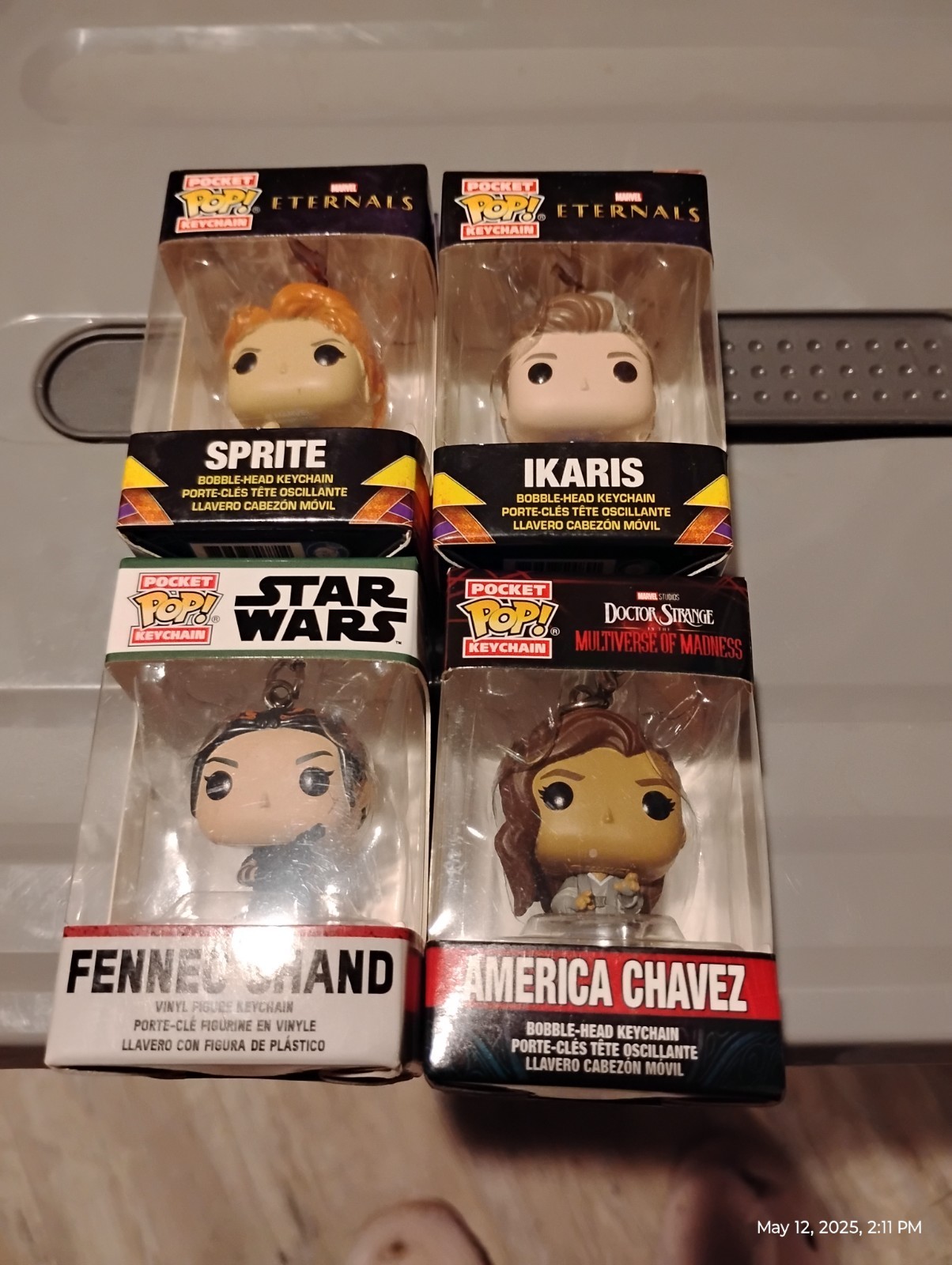 S. New Never Removed From Box You Choose!
