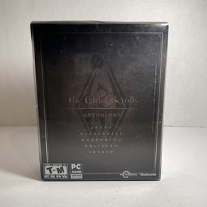 Elder Scrolls Anthology | eBay