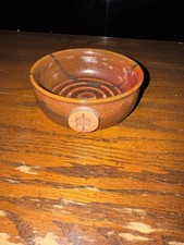 Captains Choice Ceramic Shaving Bowl
