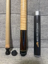 SAMSARA 2018 Shaft Solid 12 MAX billiard cue Poll Cue