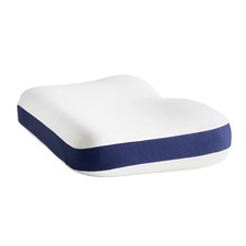 Therapedic TheraLuxe EZ Rise Universal Cool Gel Memory Foam Bed Pillow, Queen