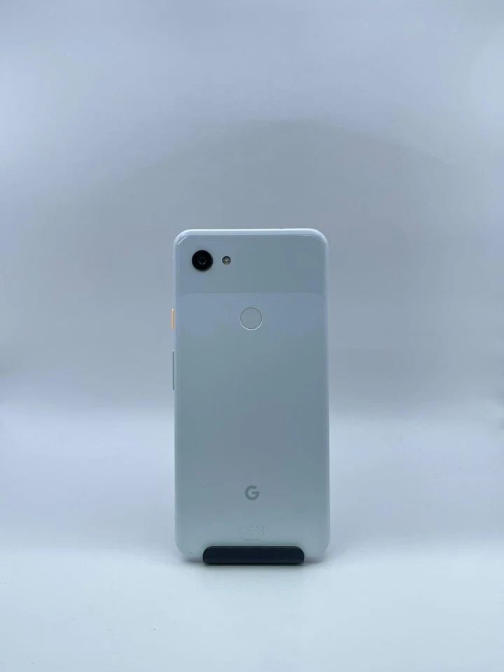 Google Pixel 3a - 64GB -  White - Unlocked - Fully Working - Good Condition., photo 4 of 5