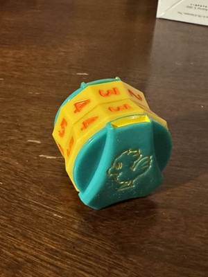 MTG Final Fantasy Chocobo Bundle Special Click Wheel Life Counter Health Magic