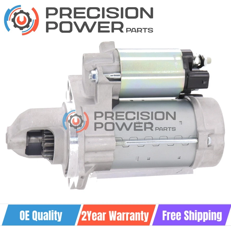 Motor De Arranque Para Buick Enclave 2018-2023 Cadillac Chevrolet 12667973 16349 Foto 3 de 4