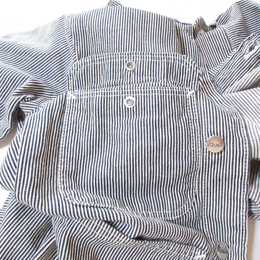 POINTER Hickory Coverall Jacket, Small Size XXS, … - image 7