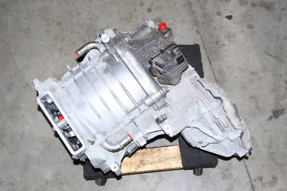 2014-2016 宝马 I3 - 自动 RWD 电子变速箱/变速箱 8609127 — 第 3/4 张图片