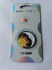 Popsockets PopGrip: Phone Holder  Stand - SUN AND MOON NEW