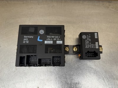 Vw Caravelle T5 Left Electric Sliding Door Control Module 7H0959243J 7H0959243H