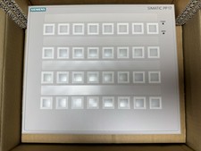 Siemens Simatic PP17-II Push Button Panel 6AV...