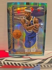 2025-26 Topps Chrome - Jimmy Butler Aqua Basketball Refractor /199