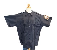 LOT OF 2 - Vintage IL Dept Corrections Unifor...
