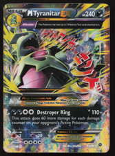 MP! M Tyranitar EX 43/98 XY - Ancient Origins Holo on eBay