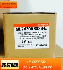 Honeywell ML7420A8088-E Electric Valve ML7420A8088E New Fast Ship US Free TAX