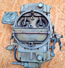 Holley List 8700 650 CFM 4bbl Carburetor  Vergaser