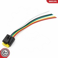 Esen SKV 53SKV179 FüR CitroËN Passend FüR Fiat Ford Lancia Land Rover Mazda