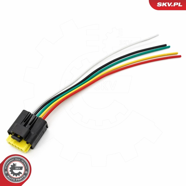 Esen SKV 53SKV179 FüR CitroËN Passend FüR Fiat Ford Lancia Land Rover Mazda-image