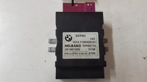 BMW 5 E39 Scheinwerfer-Steuergerät 55892110 3.00 Diesel 142kw 2001 28776378