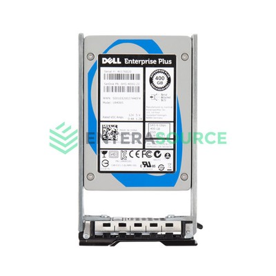 Dell Compellent XRC7G-CML 400GB SLC SAS SSD 2.5'' 6Gbps WI Solid State Drive