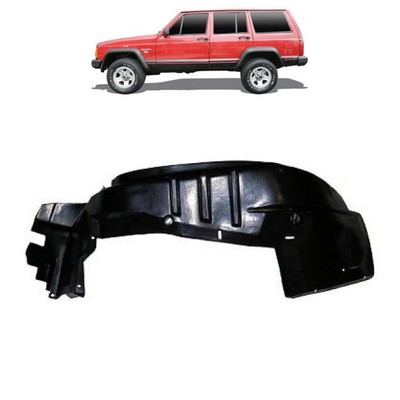 Radhausschale Innenkotflügel vorne links passend für JEEP CHEROKEE XJ 1984-2001