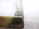 Vintage Buck 1987 Stag 705 Pony Knife Z0081 — photo 4