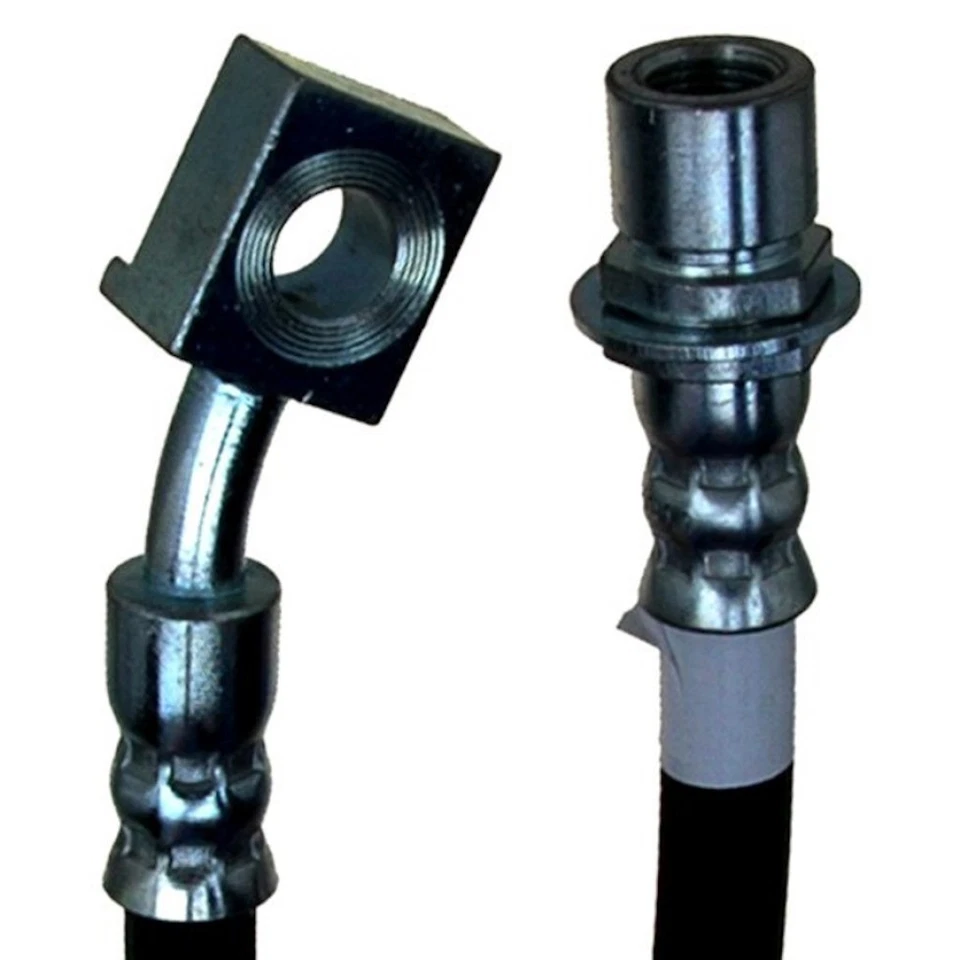 Manguera de freno hidráulica ACDelco original para GMC Sierra 1500 07-13 lado del pasajero Foto 3 de 4