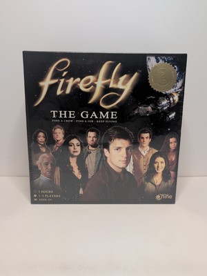Firefly: The Game Special Edition Bonus Fifth Player NSIB