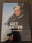 Get Carter DVD OOP 2011 Warner US 1971 Mike Hodges Michael Caine Britt Ekland